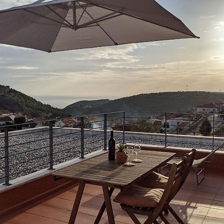 Lovelystay - Sesimbra 3Bdr Apartment W/Terrace Exteriér fotografie