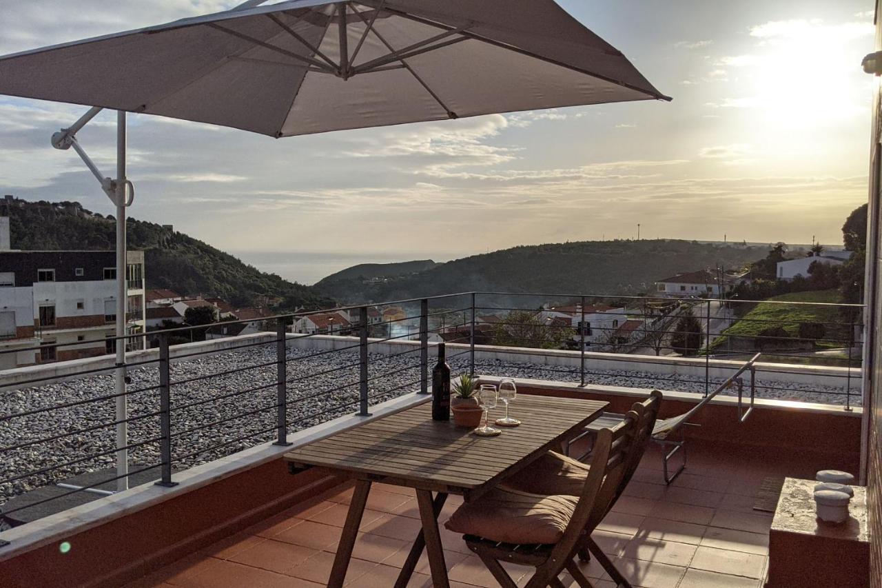 Lovelystay - Sesimbra 3Bdr Apartment W/Terrace Exteriér fotografie
