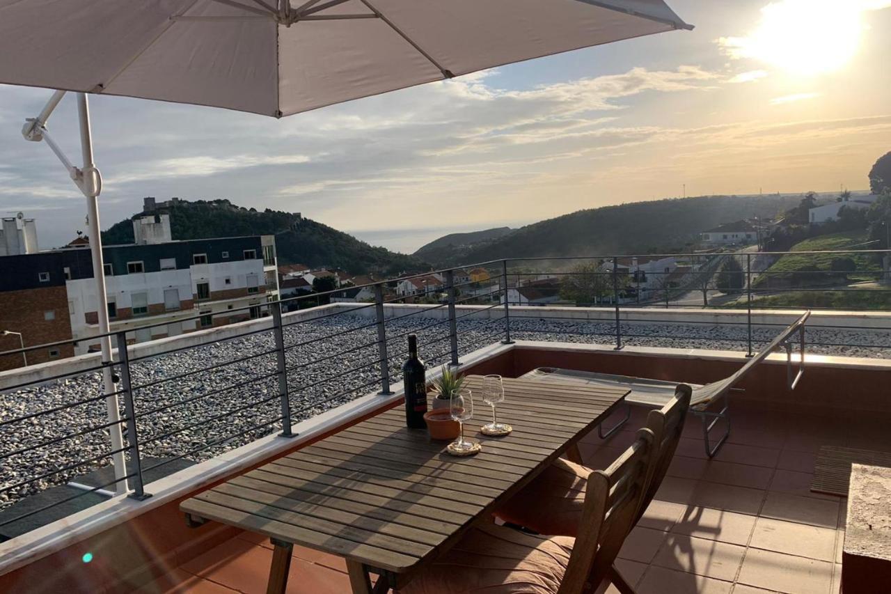 Lovelystay - Sesimbra 3Bdr Apartment W/Terrace Exteriér fotografie