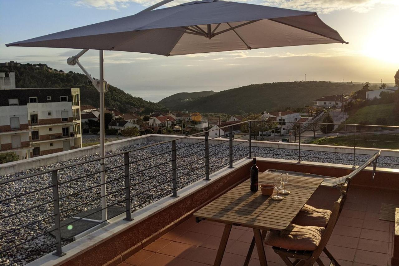 Lovelystay - Sesimbra 3Bdr Apartment W/Terrace Exteriér fotografie