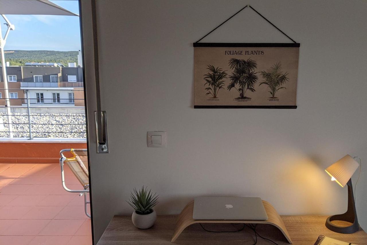Lovelystay - Sesimbra 3Bdr Apartment W/Terrace Exteriér fotografie