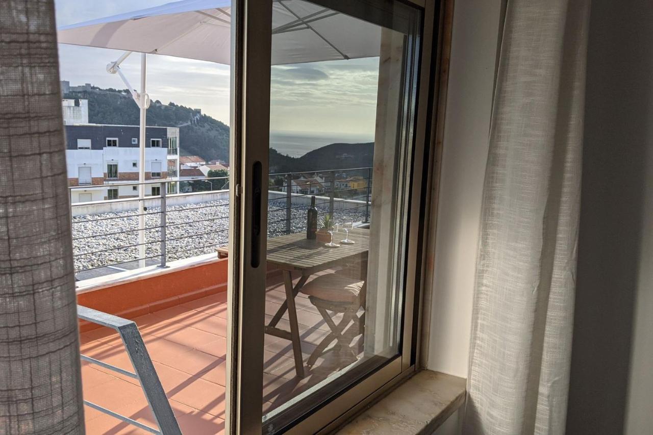 Lovelystay - Sesimbra 3Bdr Apartment W/Terrace Exteriér fotografie