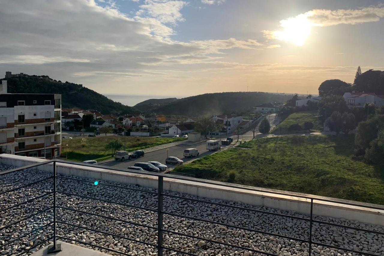 Lovelystay - Sesimbra 3Bdr Apartment W/Terrace Exteriér fotografie