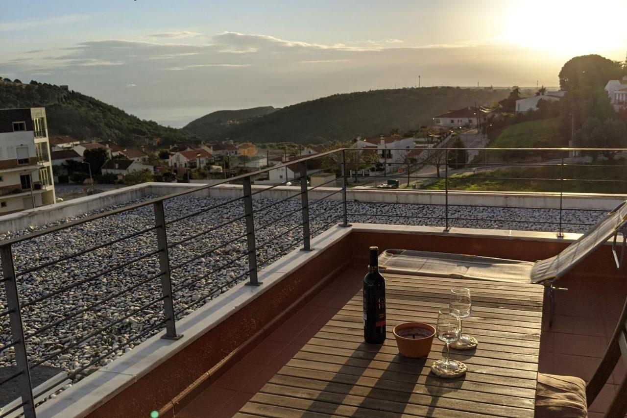 Lovelystay - Sesimbra 3Bdr Apartment W/Terrace Exteriér fotografie