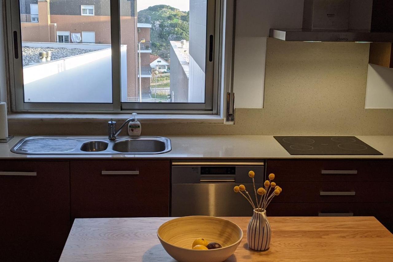Lovelystay - Sesimbra 3Bdr Apartment W/Terrace Exteriér fotografie