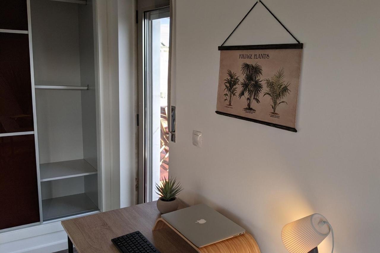 Lovelystay - Sesimbra 3Bdr Apartment W/Terrace Exteriér fotografie