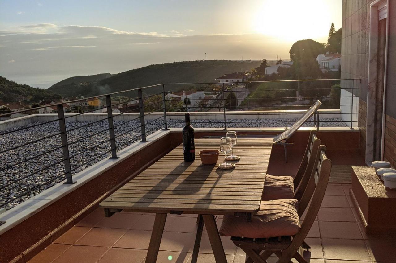 Lovelystay - Sesimbra 3Bdr Apartment W/Terrace Exteriér fotografie